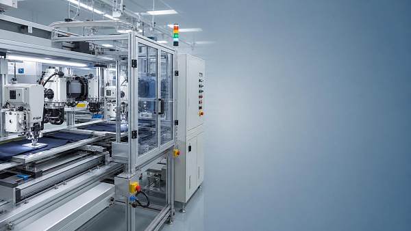Automated Apparel Assembly CE Compliant: What to Check Before Equipment Approval
