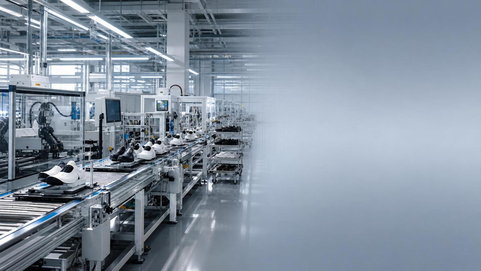 Smart Footwear Factory Design: Layout Planning Tips for Flexible Production