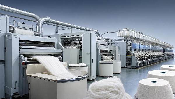 Spinning Equipment for Blended Yarn: Key Machine Parameters and Line Matching