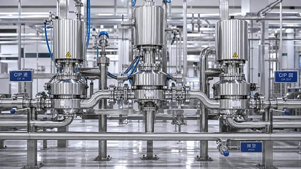 Aseptic Fluid Handling Systems: Valve Choices That Reduce Contamination Risk
