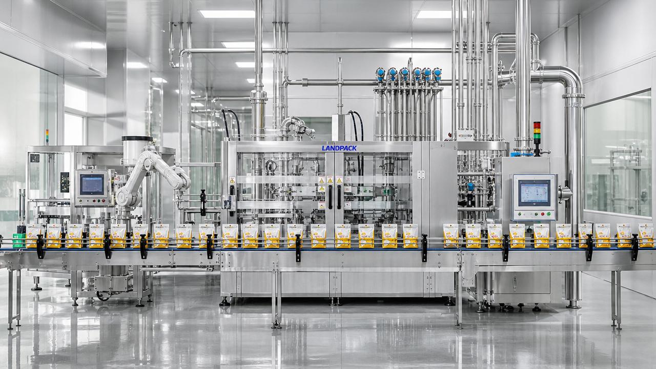 Industrial Food Systems Trends Reshaping Capacity Planning in 2026