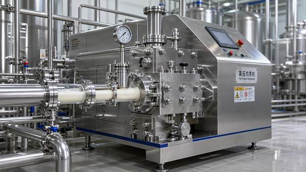 Dairy Homogenization Technology: How to Balance Particle Size and Energy Use