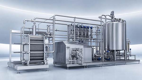 How to Read Dairy Processing Equipment Technical Data Before Line Upgrades