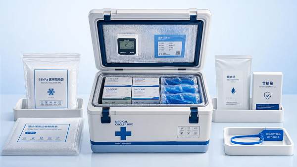 Cold Chain Packaging for Pharmaceuticals: Key Failure Risks to Check