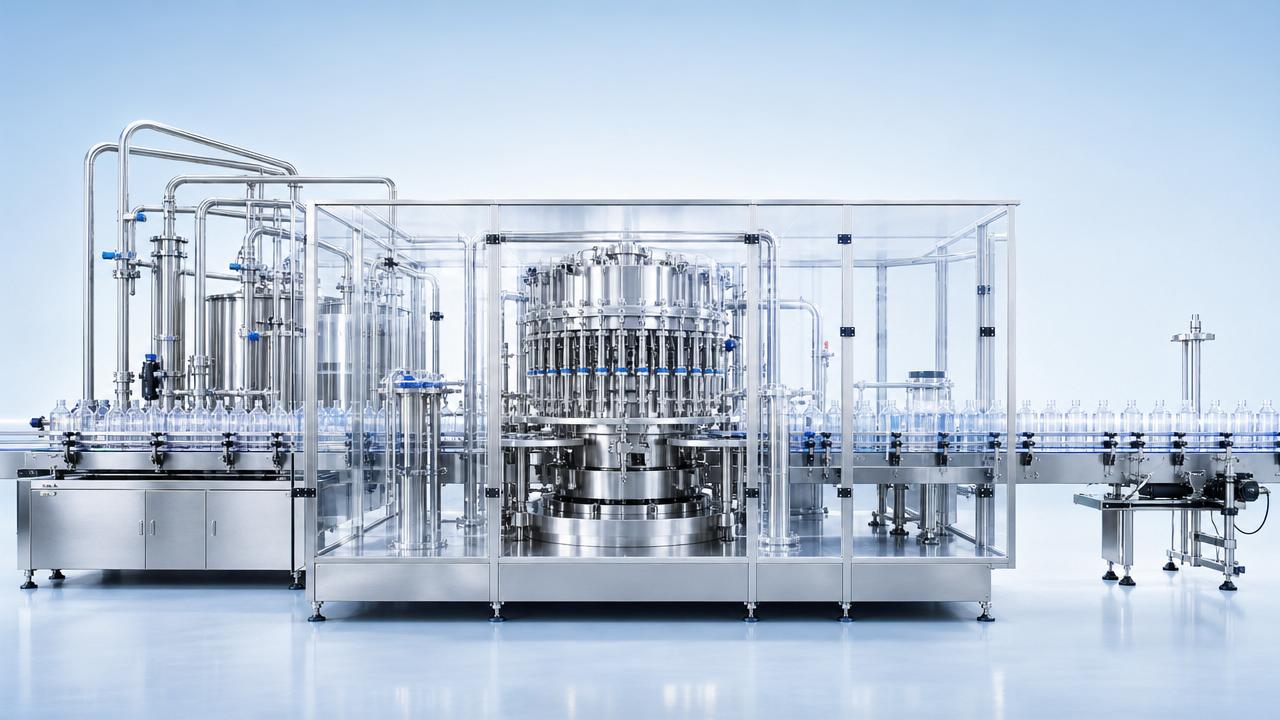Aseptic Filling Equipment Manufacturers: What to Compare Beyond Price