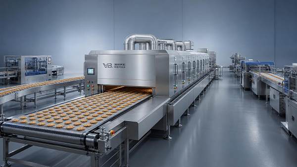 Tunnel Ovens Technical Specifications That Matter for Throughput Planning