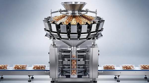 Multi-Head Weighers for Nuts Packaging: Accuracy vs Speed Trade-Offs