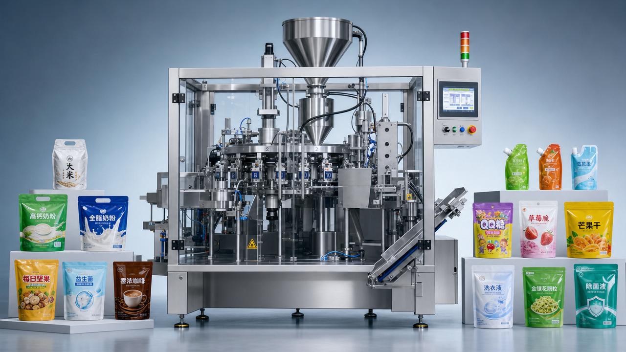 Pouch Packaging Machines Price List: What Drives Total Equipment Cost