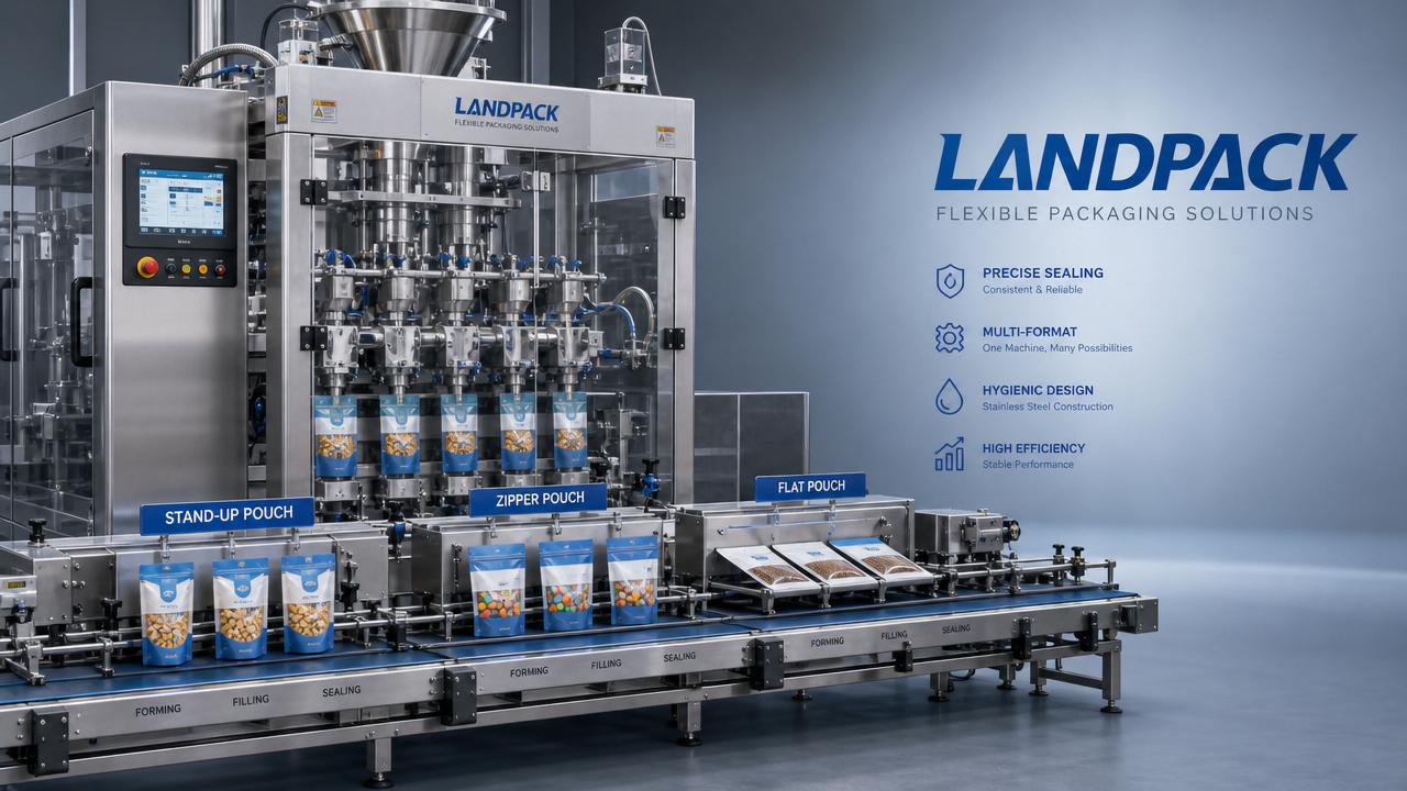 What to check before buying flexible packaging equipment