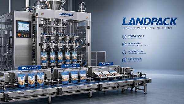 What to check before buying flexible packaging equipment