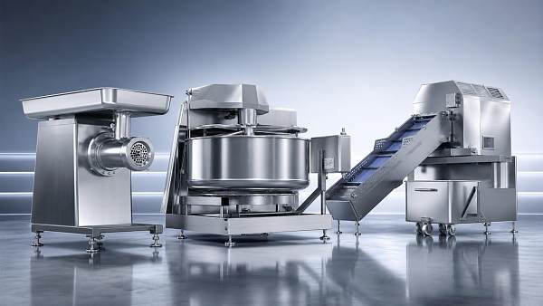 How to compare meat processing machinery without overspending