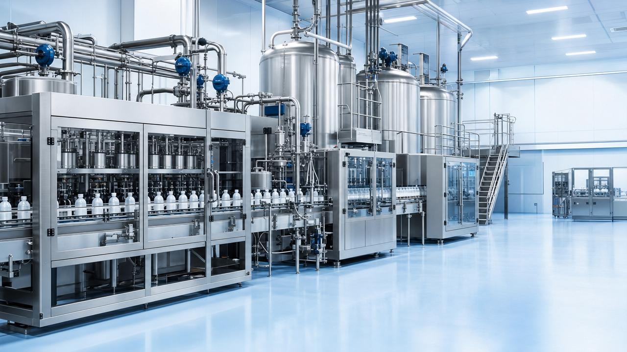 What Aseptic Beverage Production Gets Wrong Most Often