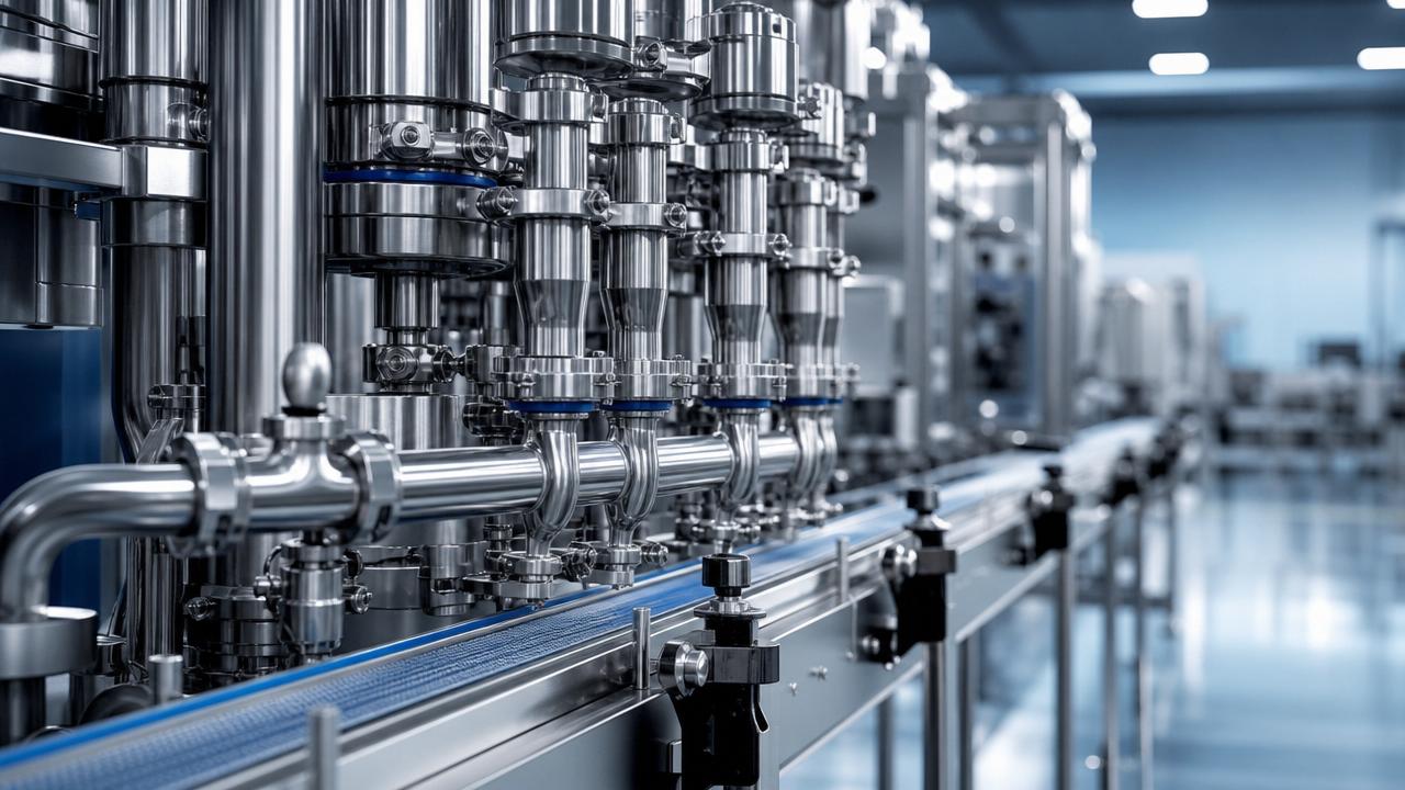 Food Machinery Hygiene Problems That Trigger Recalls