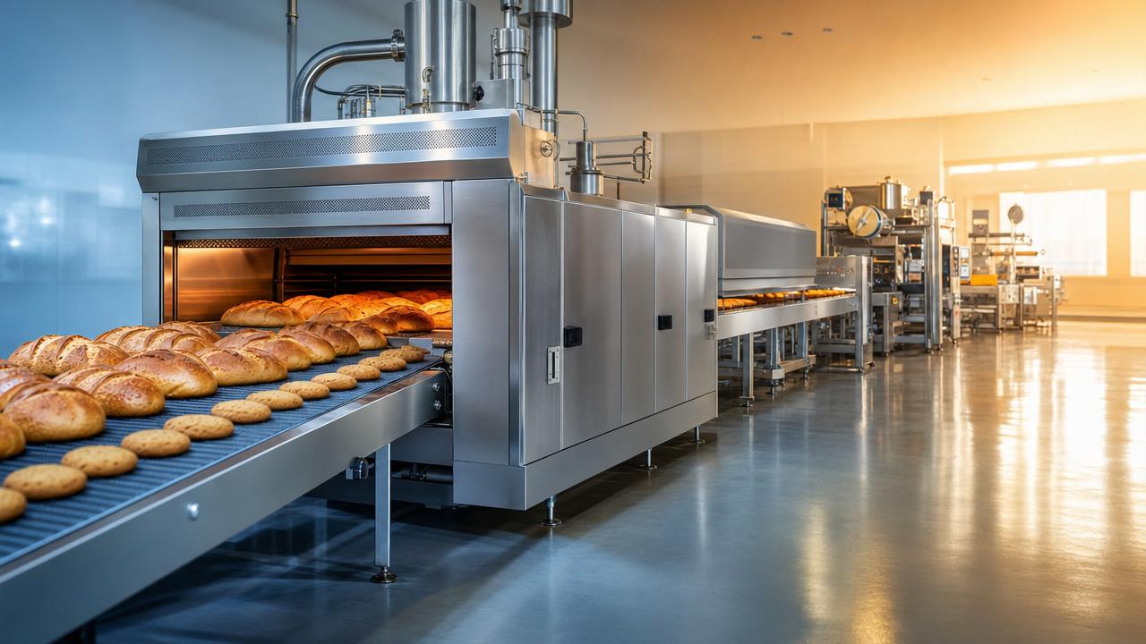 Commercial baking solutions that lower energy use without rework