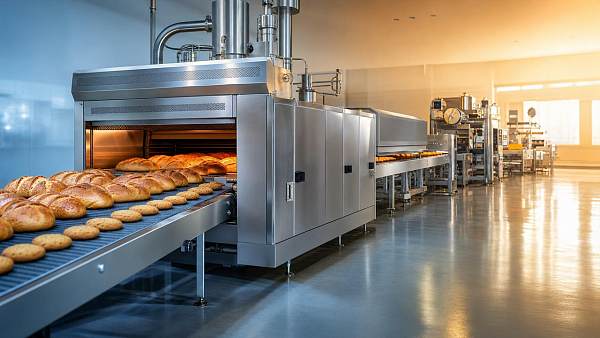 Commercial baking solutions that lower energy use without rework