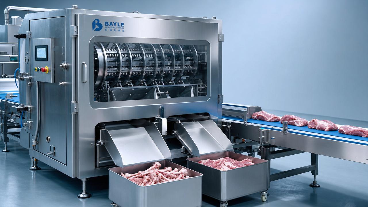 What to check before investing in meat deboning technology