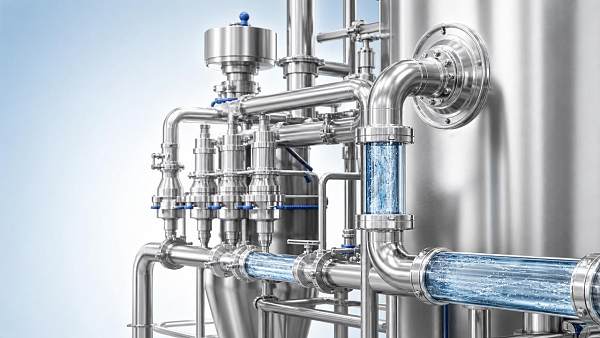Why fluid dynamics in food processing affects cleanability