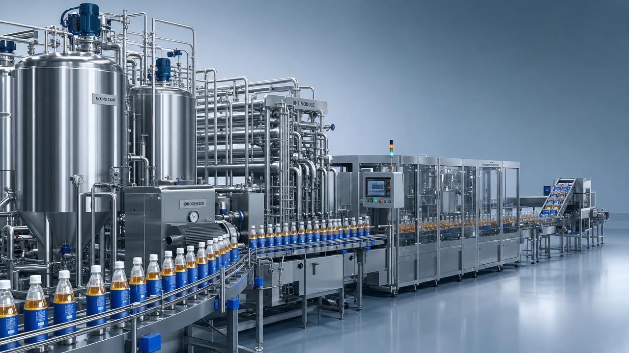 Functional beverage manufacturing costs more than most expect