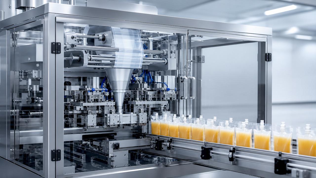 What flexible pouch manufacturing gets wrong about leakage