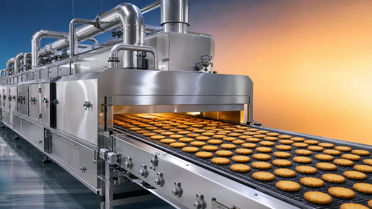 Tunnel oven engineering decisions shape energy use for years