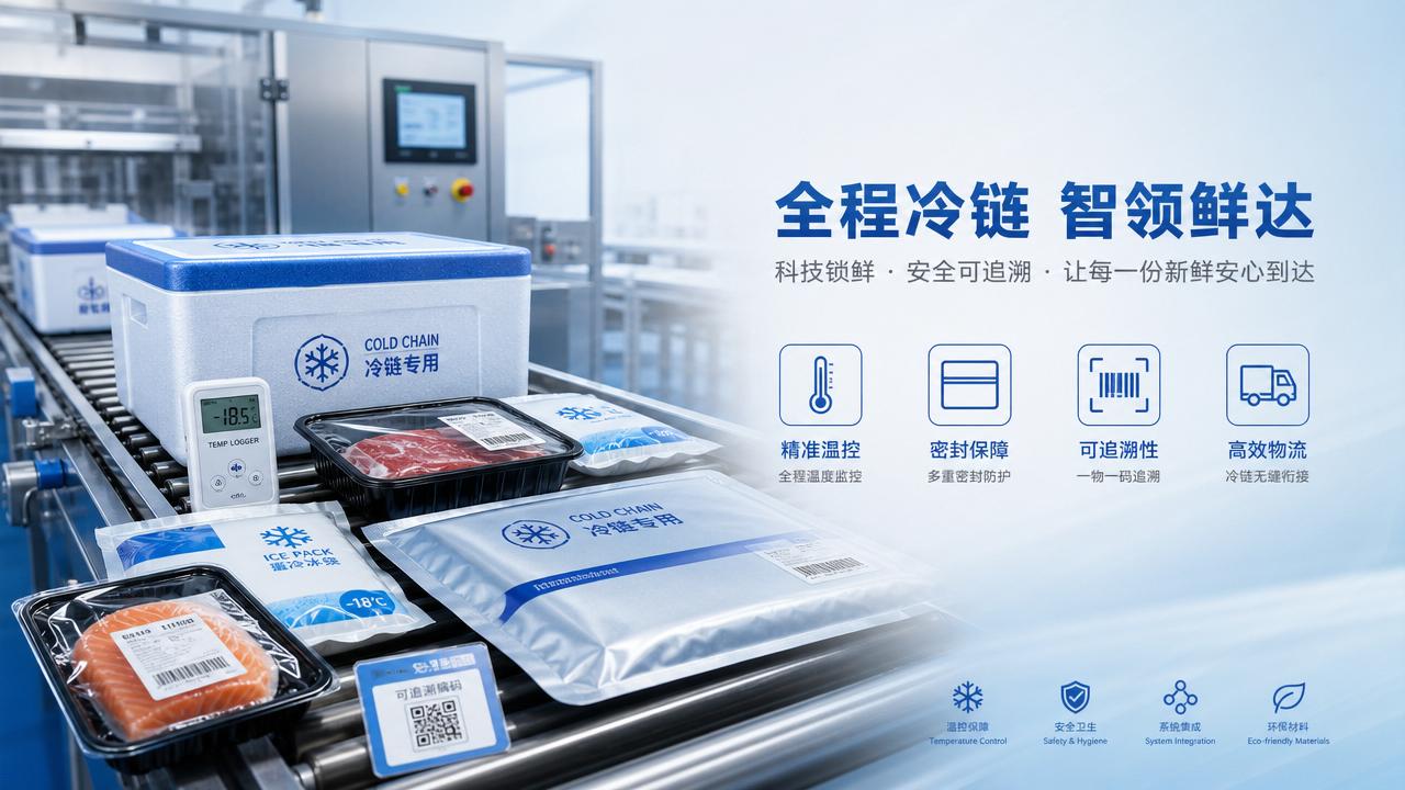 Cold chain packaging solutions need more than insulation