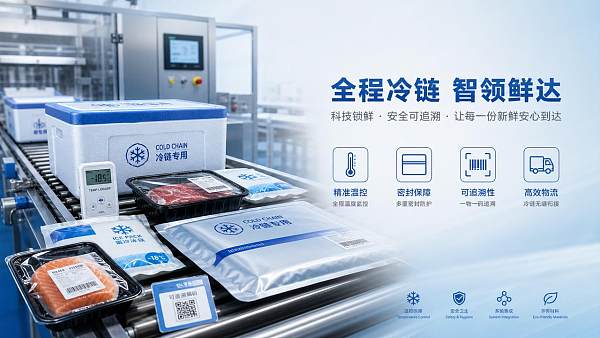 Cold chain packaging solutions need more than insulation