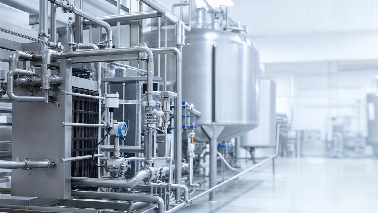 How often should dairy equipment sterilization be verified