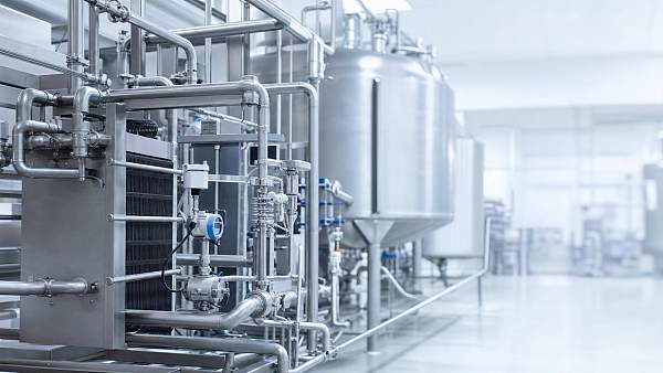 How often should dairy equipment sterilization be verified