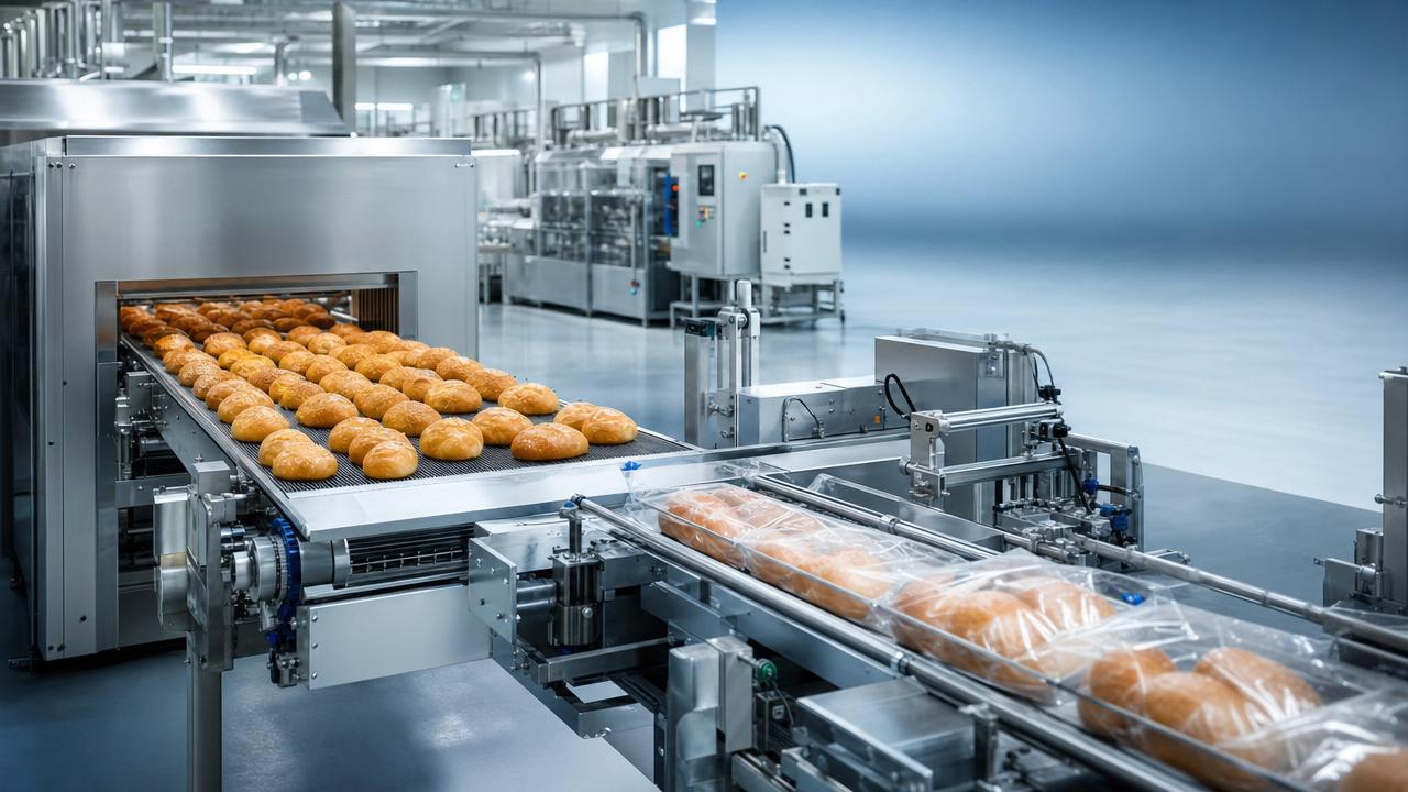 Bakery production automation pays off where labor gaps hurt most