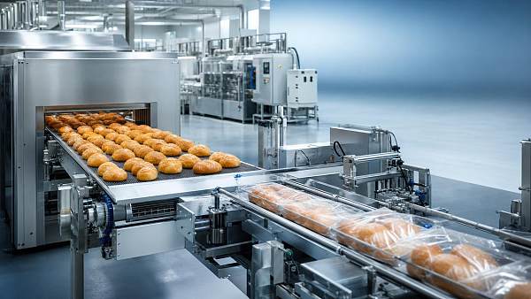 Bakery production automation pays off where labor gaps hurt most