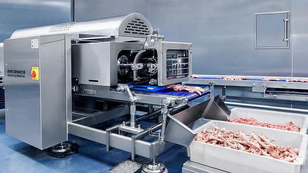 How to compare meat deboning machines beyond output speed