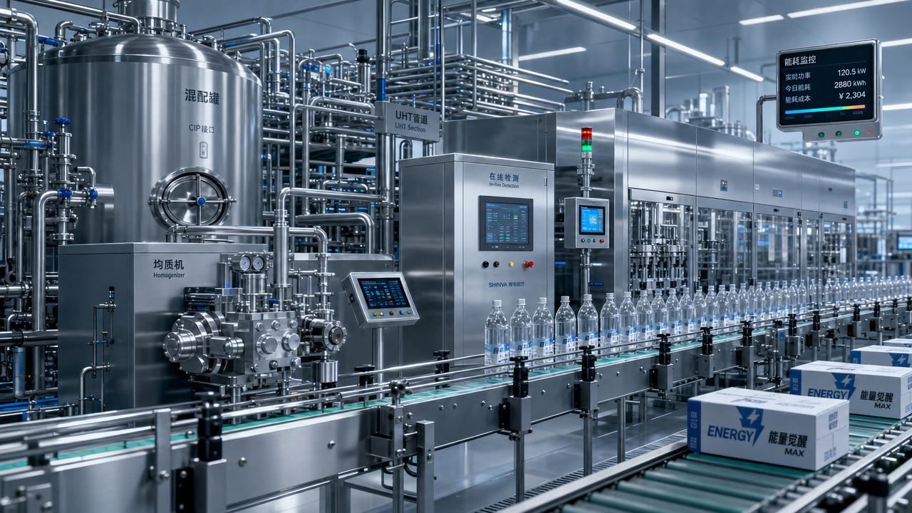 What functional beverage production costs often get missed