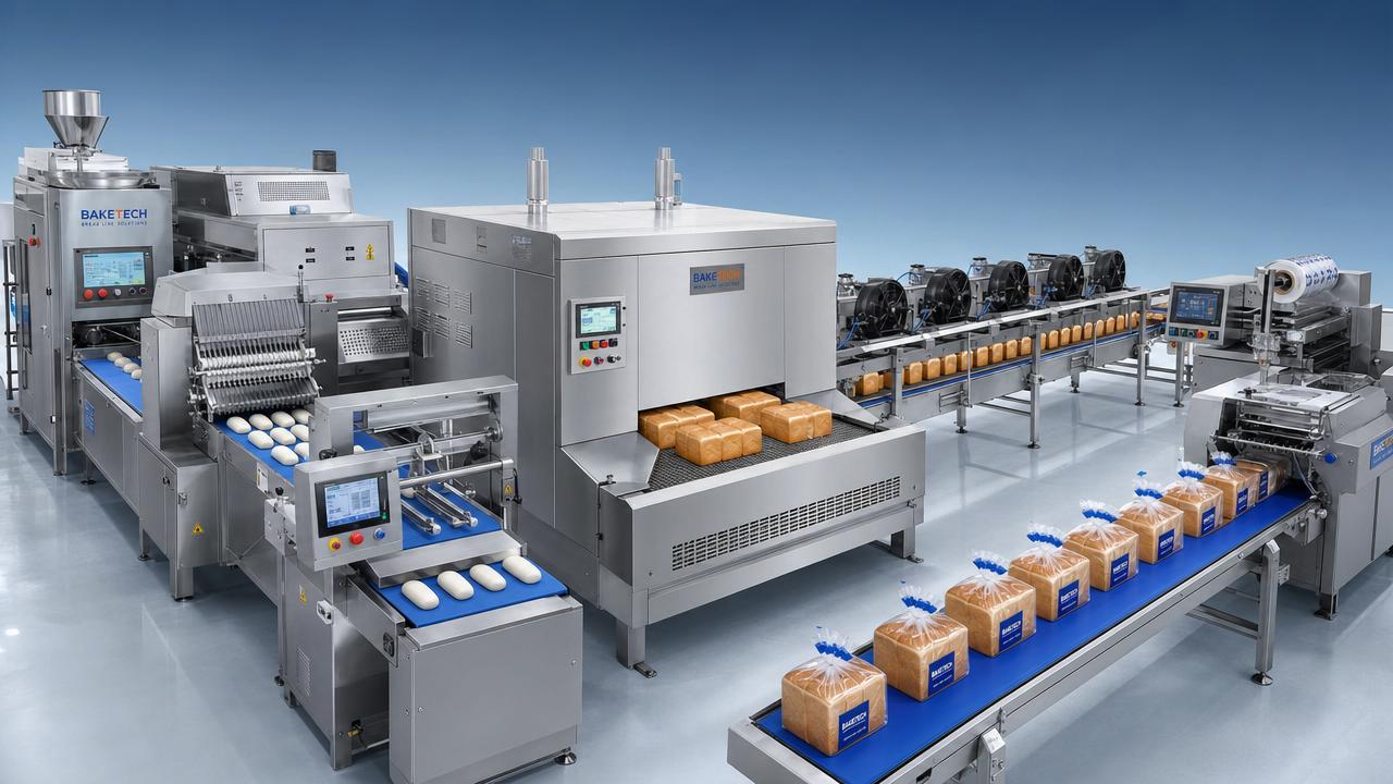 Is industrial bakery automation worth it for growing plants