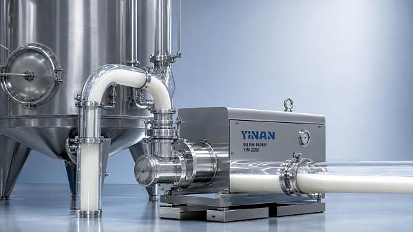Why fluid dynamics processing can fix uneven mixing