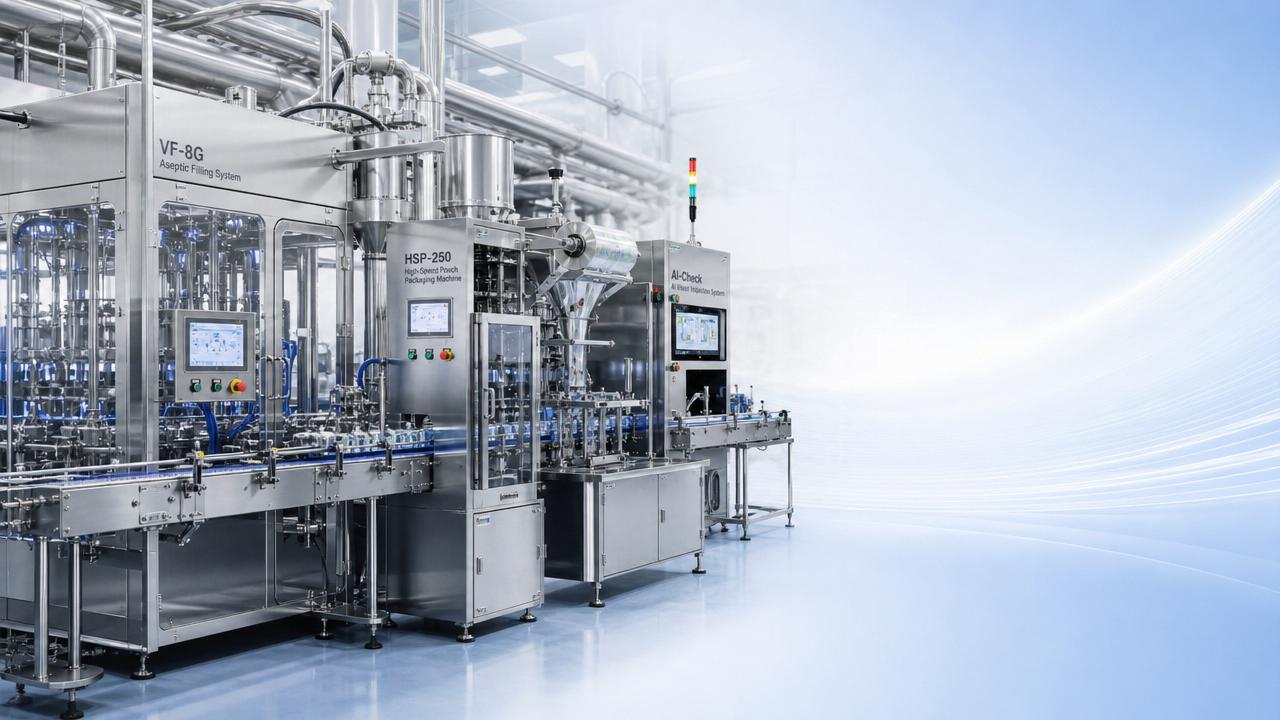 Food manufacturing automation trends shaping 2026 upgrades