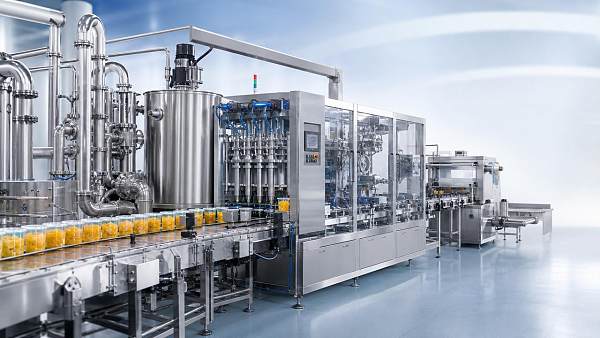 What really improves food processing efficiency today?
