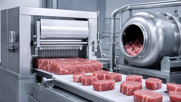 How meat tenderization systems affect texture and yield