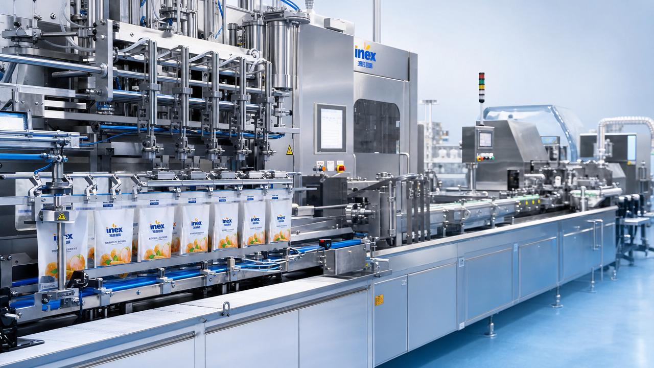 Can high-speed food production scale without quality loss?