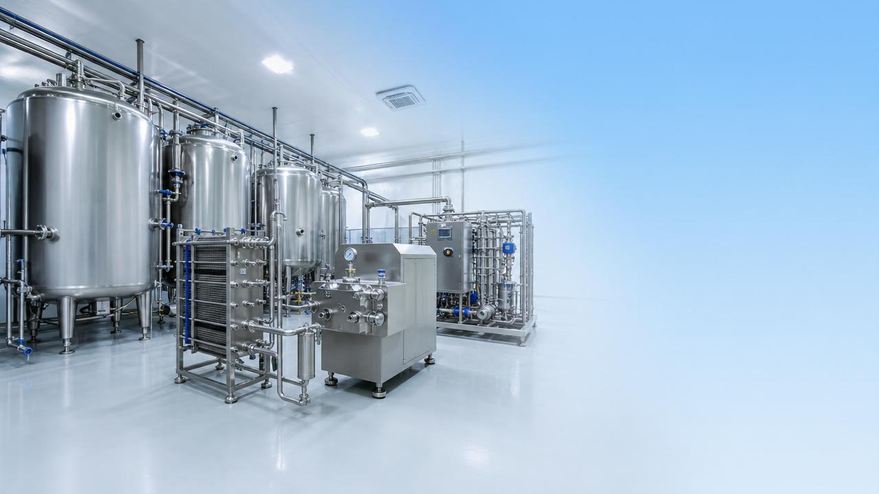 What to check before upgrading dairy processing systems
