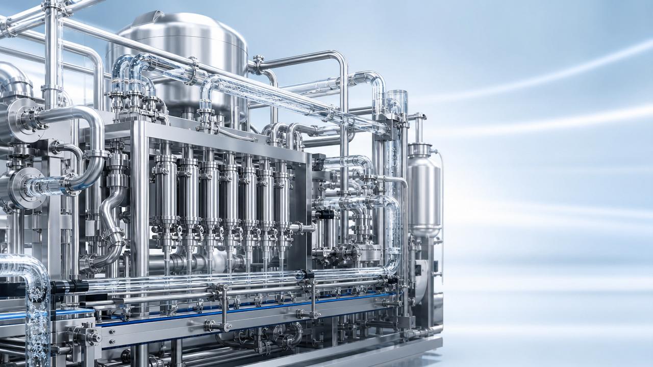 Why fluid dynamics applications matter in cleaner process lines