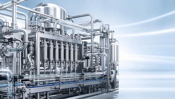 Why fluid dynamics applications matter in cleaner process lines