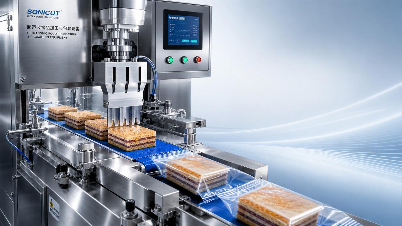 When ultrasonic processing equipment makes sense in production
