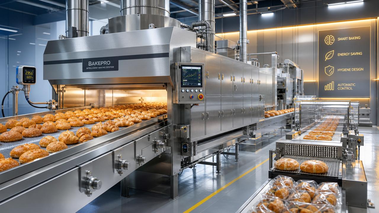 Industrial baking technology trends shaping line upgrades in 2026