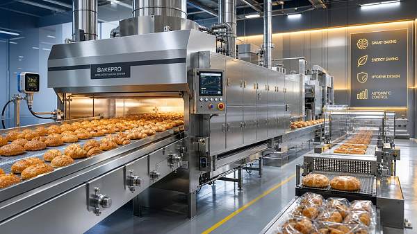 Industrial baking technology trends shaping line upgrades in 2026