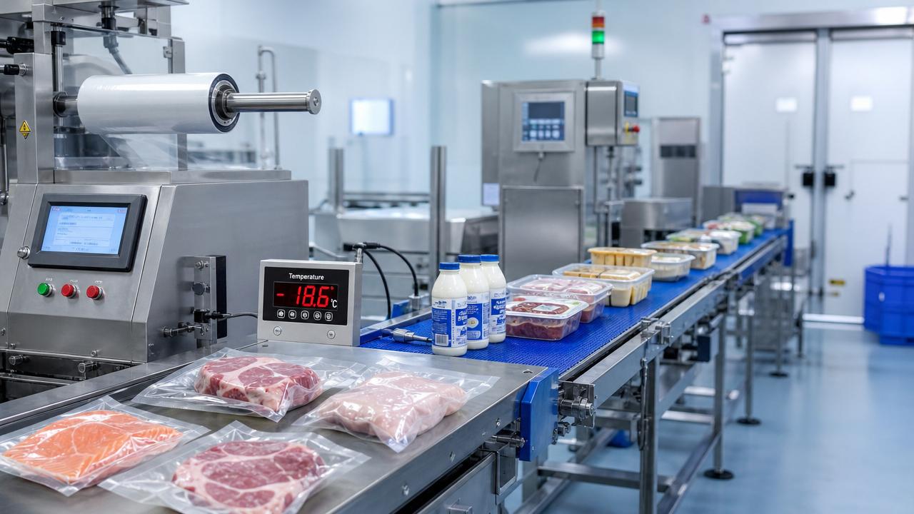 What cold chain processing failures cost more than expected?