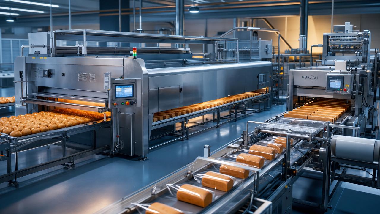 When bakery automation systems deliver real ROI