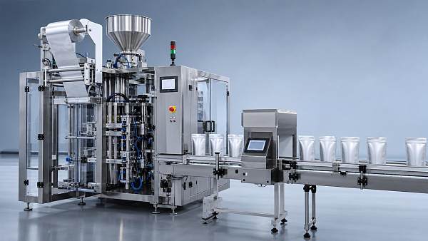How to compare any pouch packaging machines manufacturer