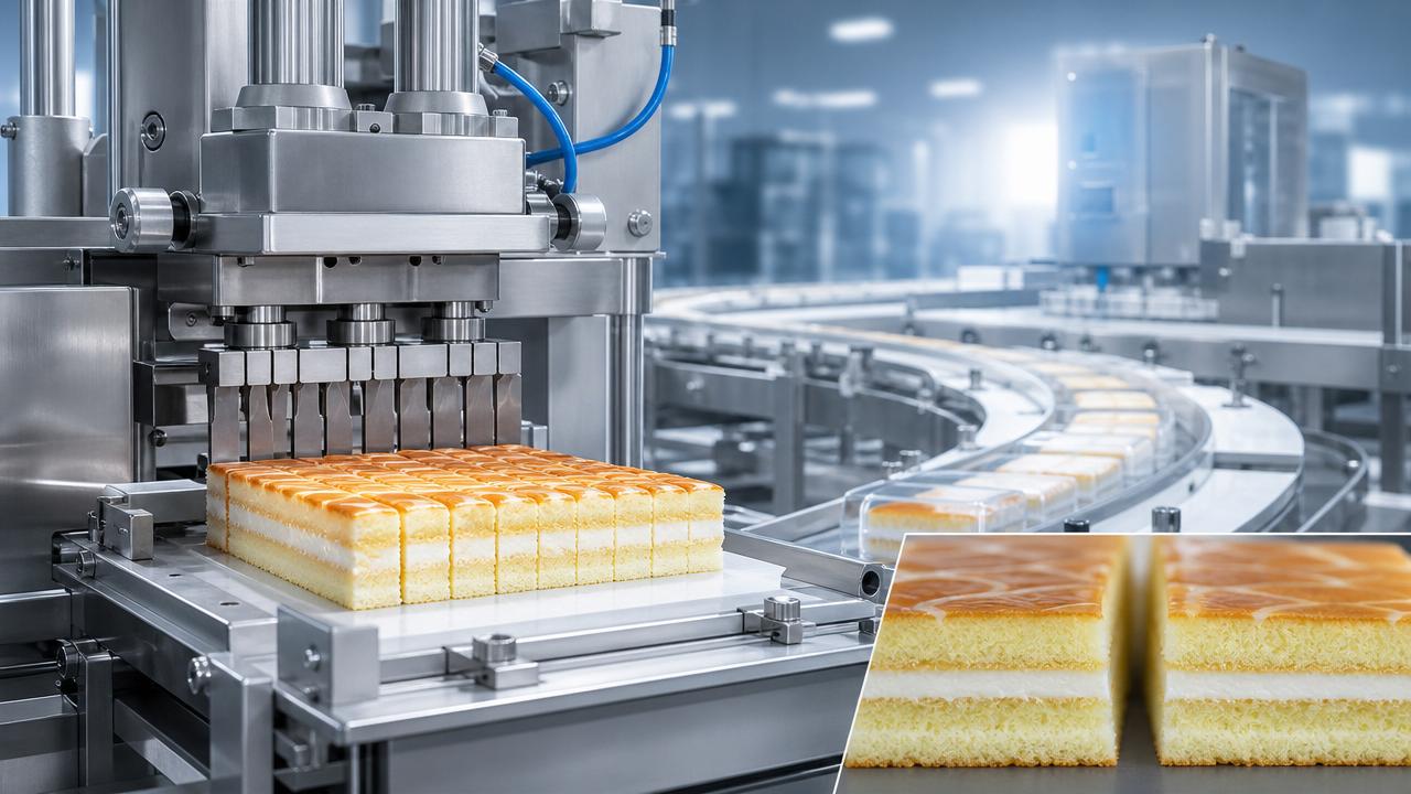 Choosing an ultrasonic cutting machine supplier without risk