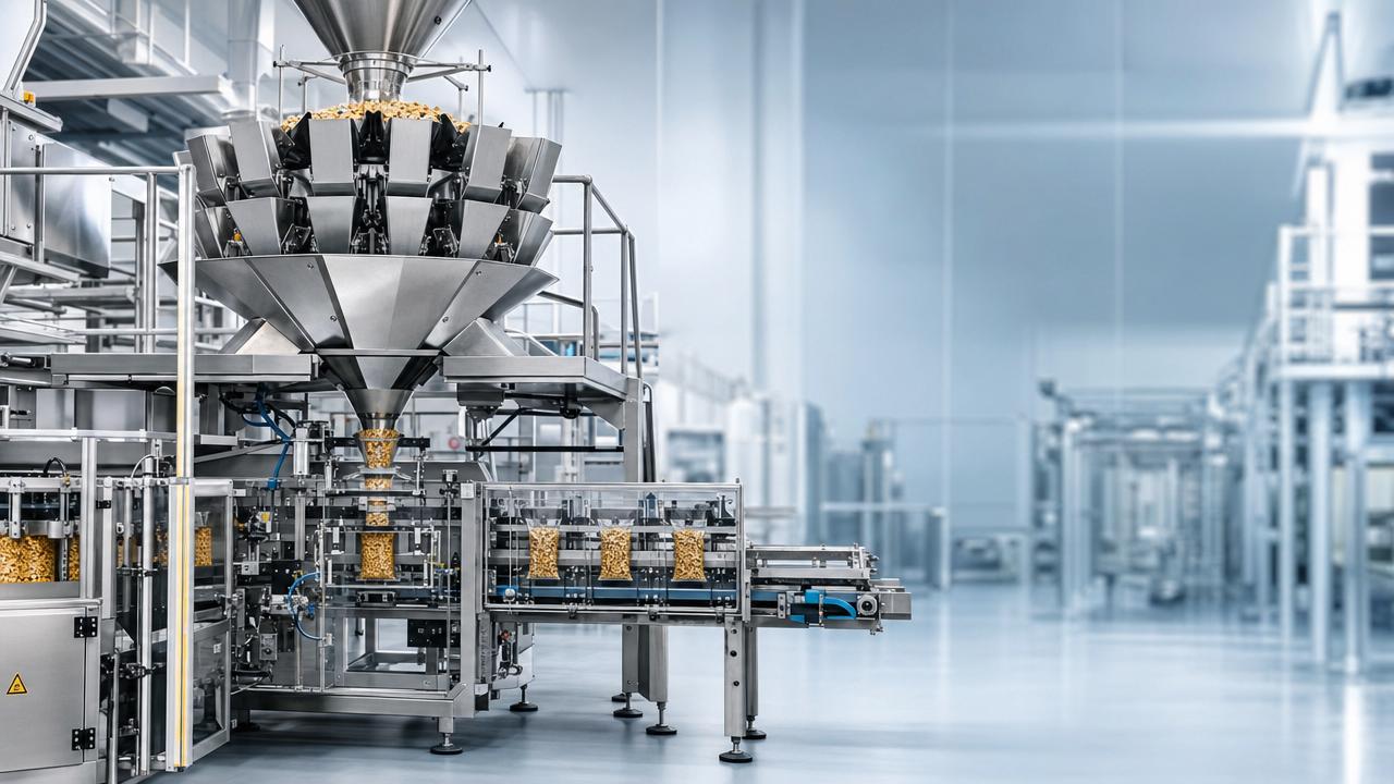 Why multi-head weighers for food industry fail on accuracy