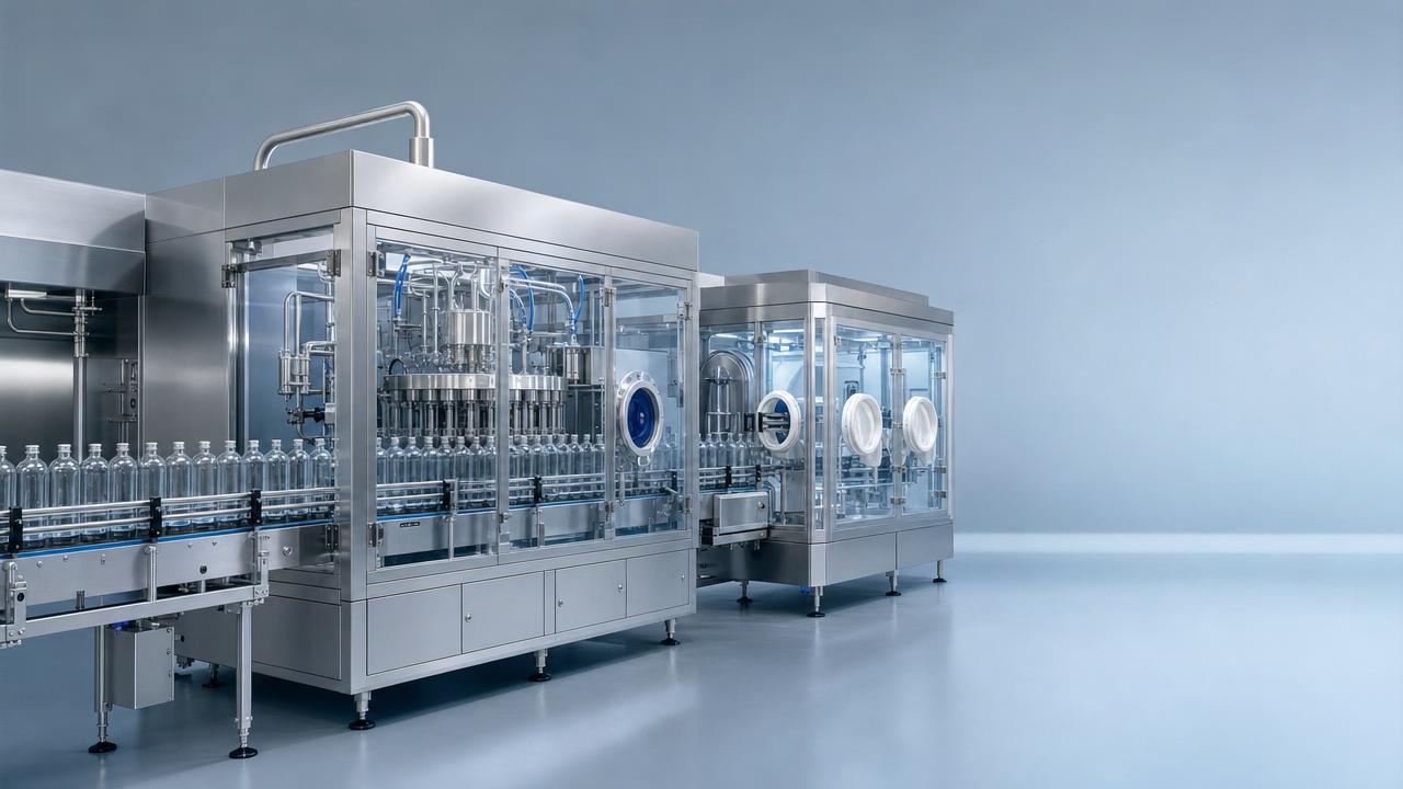 What really drives aseptic filling line cost in 2026?